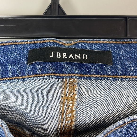 J Brand Cropped Ellis Rival Size 28 - Picture 5 of 14